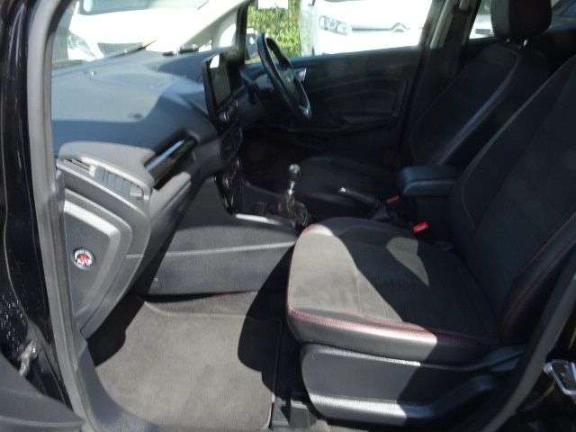 2018 FORD ECOSPORT 2018 FORD ECOSPORT