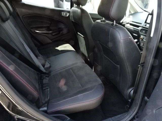 2018 FORD ECOSPORT 2018 FORD ECOSPORT