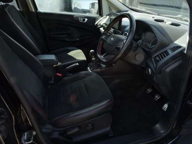 2018 FORD ECOSPORT 2018 FORD ECOSPORT
