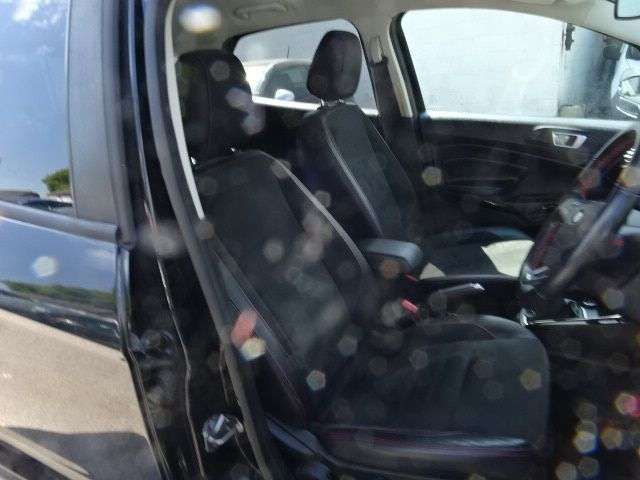 2018 FORD ECOSPORT 2018 FORD ECOSPORT