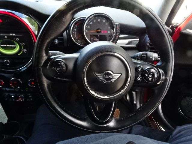 2015 MINI HATCH 2015 MINI HATCH