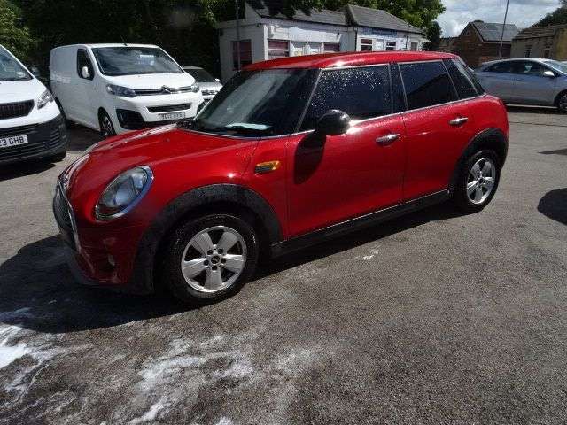 A 2015 MINI HATCH 1.5 One D Hatchback 5dr Diesel Manual Euro 6 (s/s) (95 ps) A 2015 MINI HATCH 1.5 One D Hatchback 5dr Diesel Manual Euro 6 (s/s) (95 ps)