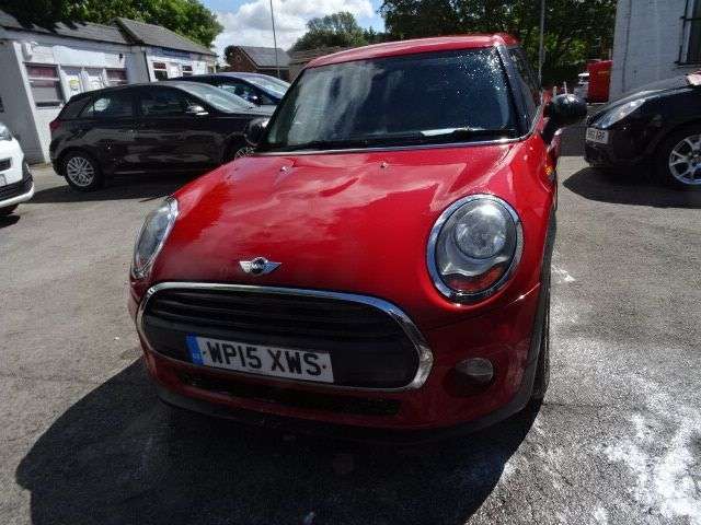 2015 MINI HATCH 2015 MINI HATCH