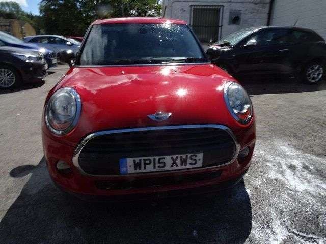 A 2015 MINI HATCH 1.5 One D Hatchback 5dr Diesel Manual Euro 6 (s/s) (95 ps) A 2015 MINI HATCH 1.5 One D Hatchback 5dr Diesel Manual Euro 6 (s/s) (95 ps)
