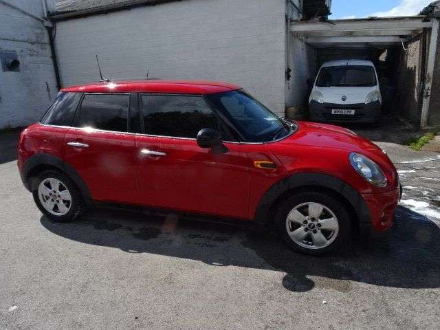 2015 MINI HATCH 2015 MINI HATCH
