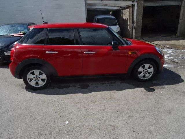 2015 MINI HATCH 2015 MINI HATCH