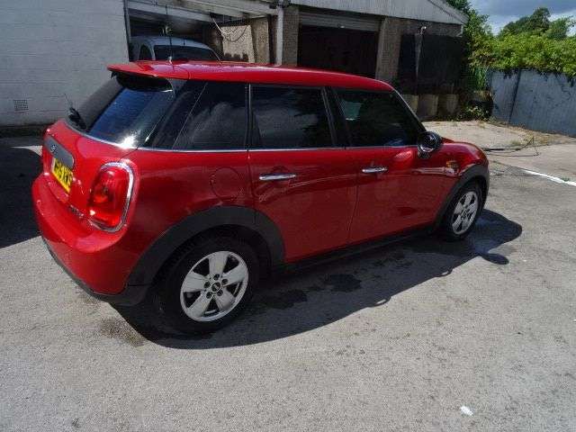 2015 MINI HATCH 2015 MINI HATCH