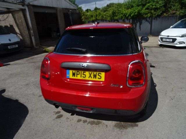 2015 MINI HATCH 2015 MINI HATCH
