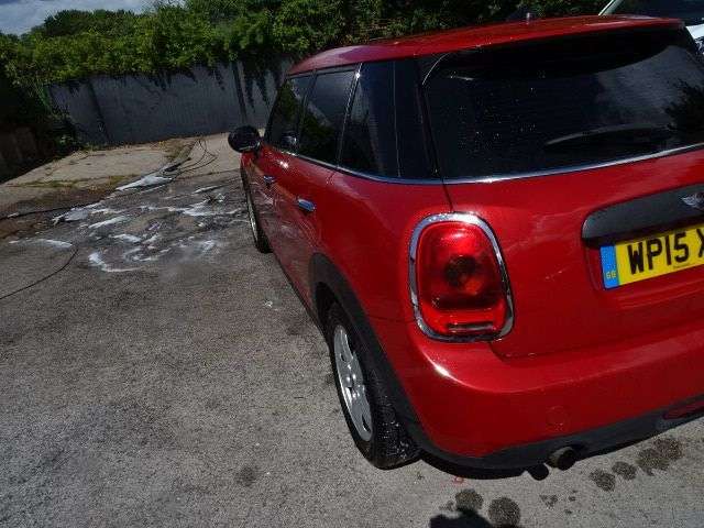 2015 MINI HATCH 2015 MINI HATCH