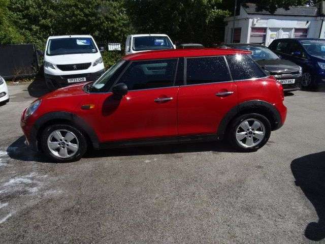 2015 MINI HATCH 2015 MINI HATCH
