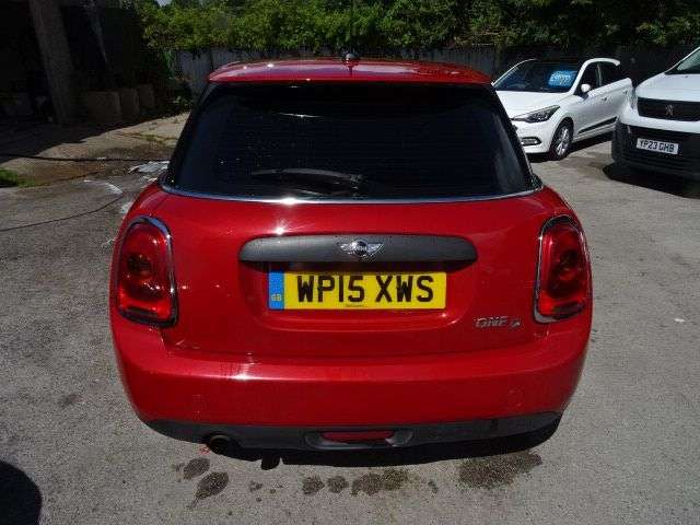2015 MINI HATCH 2015 MINI HATCH