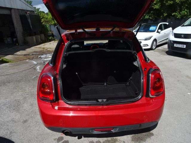 2015 MINI HATCH 2015 MINI HATCH