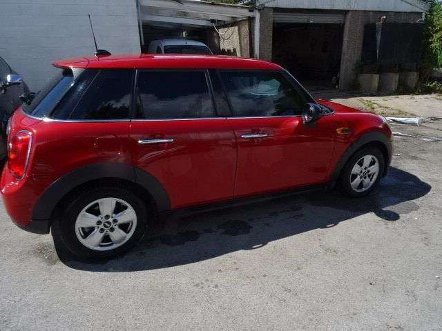 2015 MINI HATCH 2015 MINI HATCH