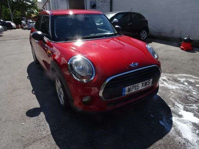 2015 MINI HATCH 2015 MINI HATCH