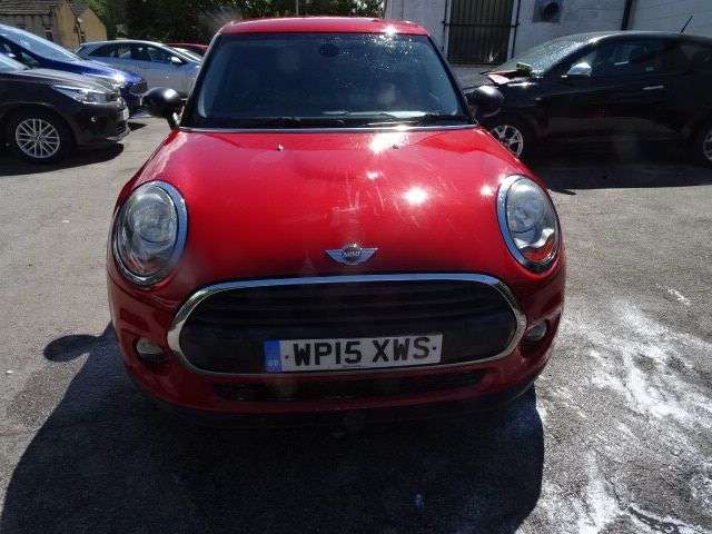 2015 MINI HATCH 2015 MINI HATCH
