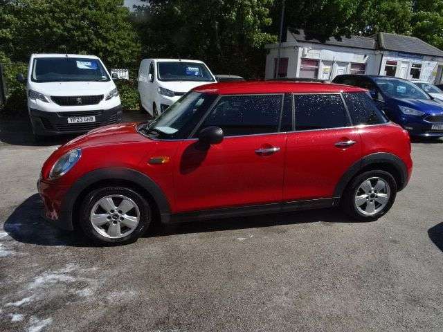 2015 MINI HATCH 2015 MINI HATCH