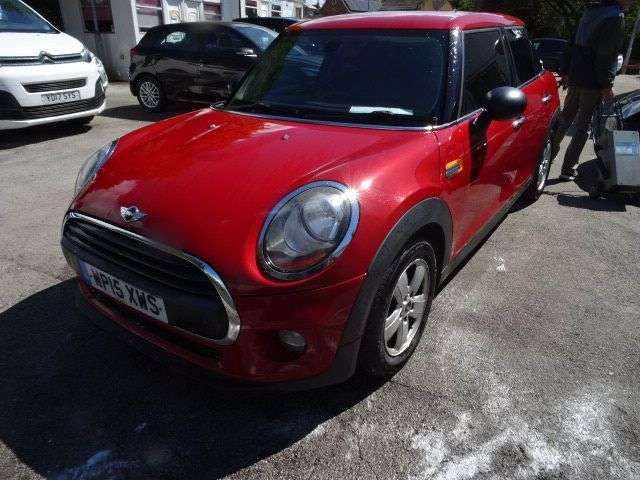 2015 MINI HATCH 2015 MINI HATCH