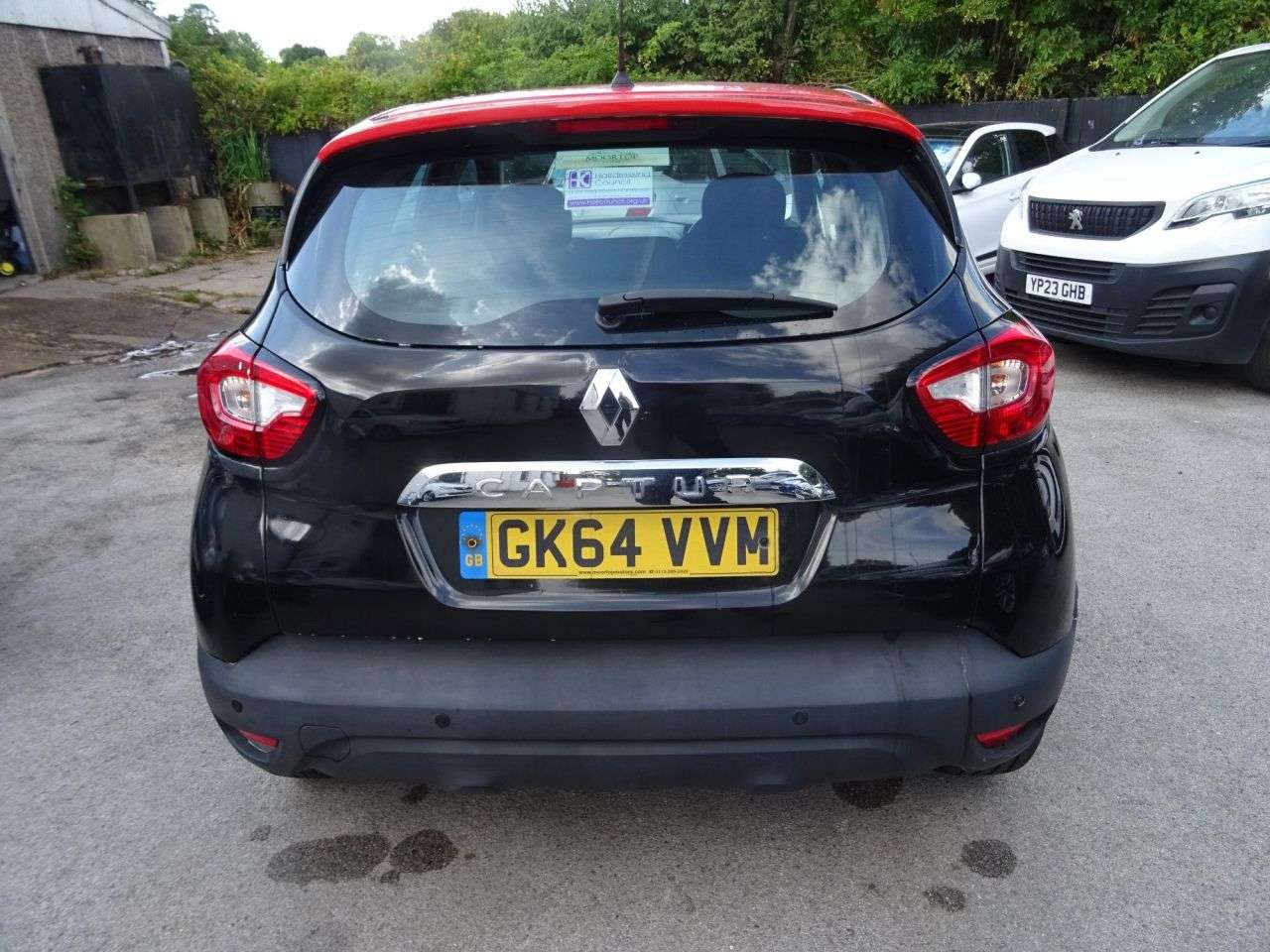 2014 RENAULT CAPTUR 2014 RENAULT CAPTUR