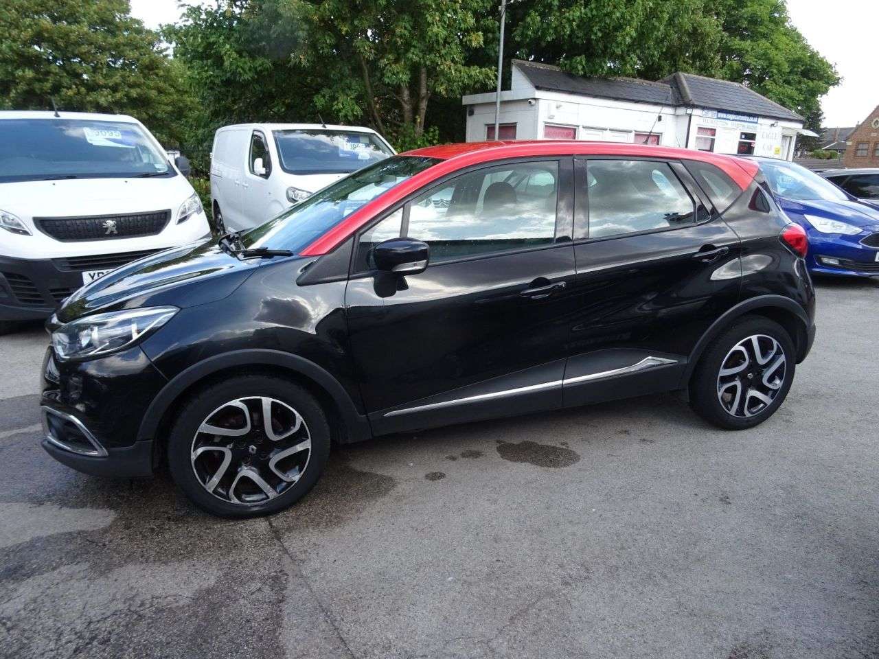 2014 RENAULT CAPTUR 2014 RENAULT CAPTUR
