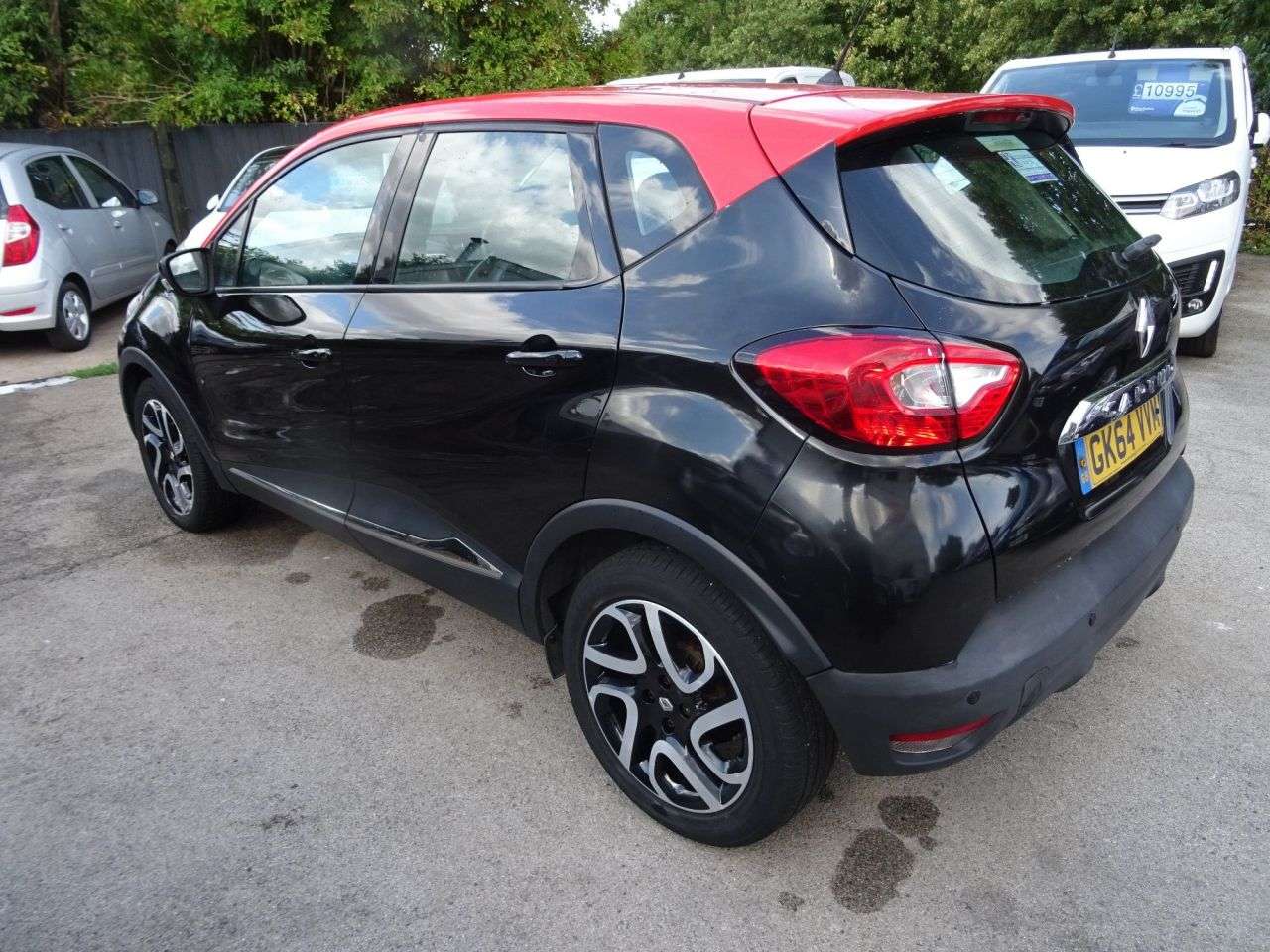 2014 RENAULT CAPTUR 2014 RENAULT CAPTUR