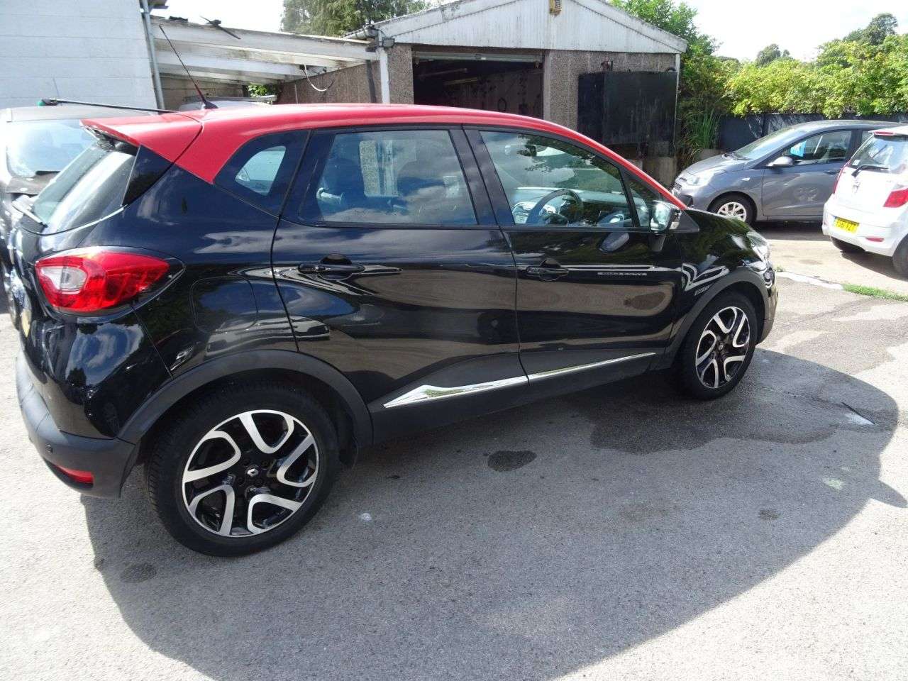 2014 RENAULT CAPTUR 2014 RENAULT CAPTUR