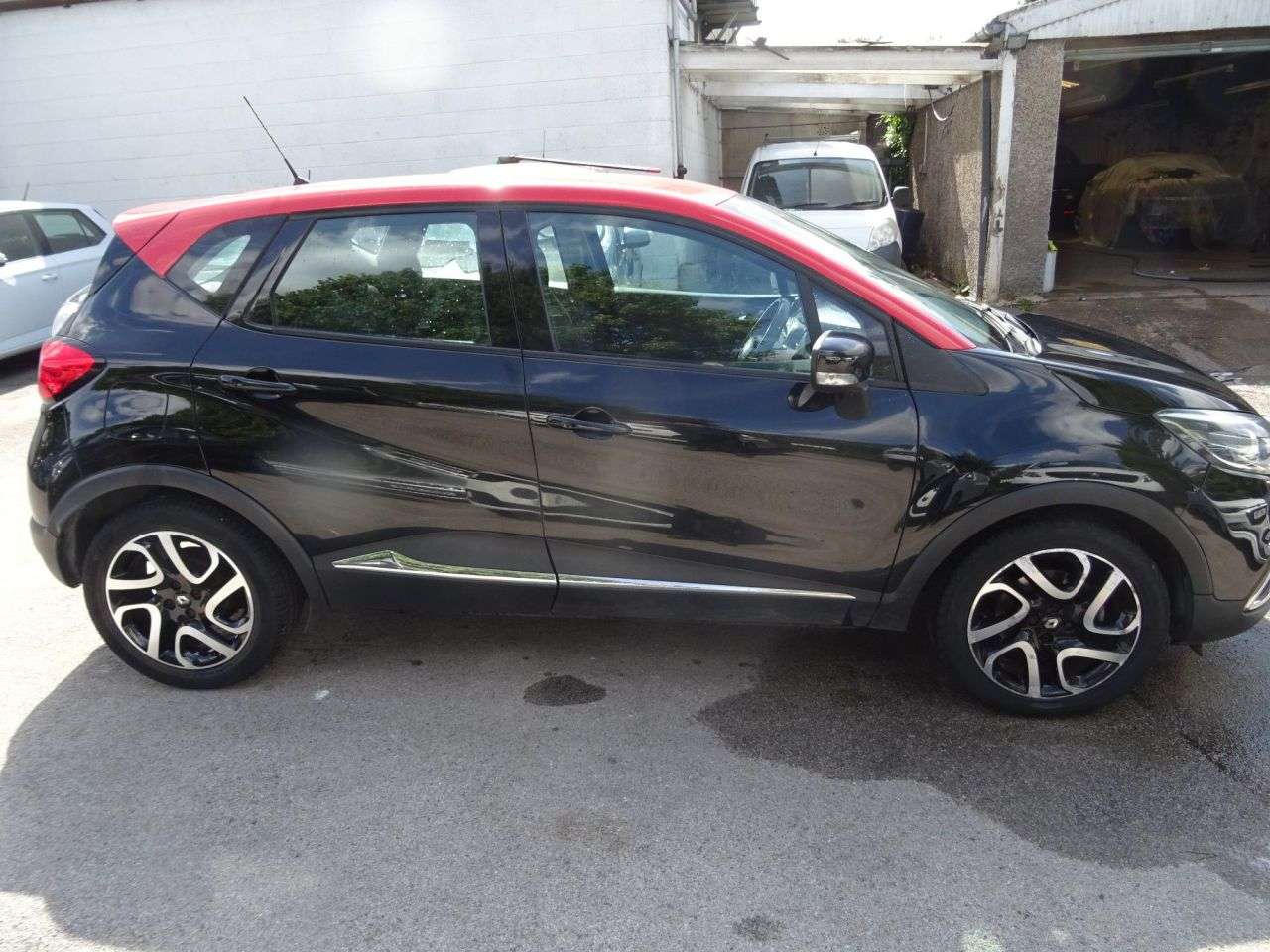 2014 RENAULT CAPTUR 2014 RENAULT CAPTUR