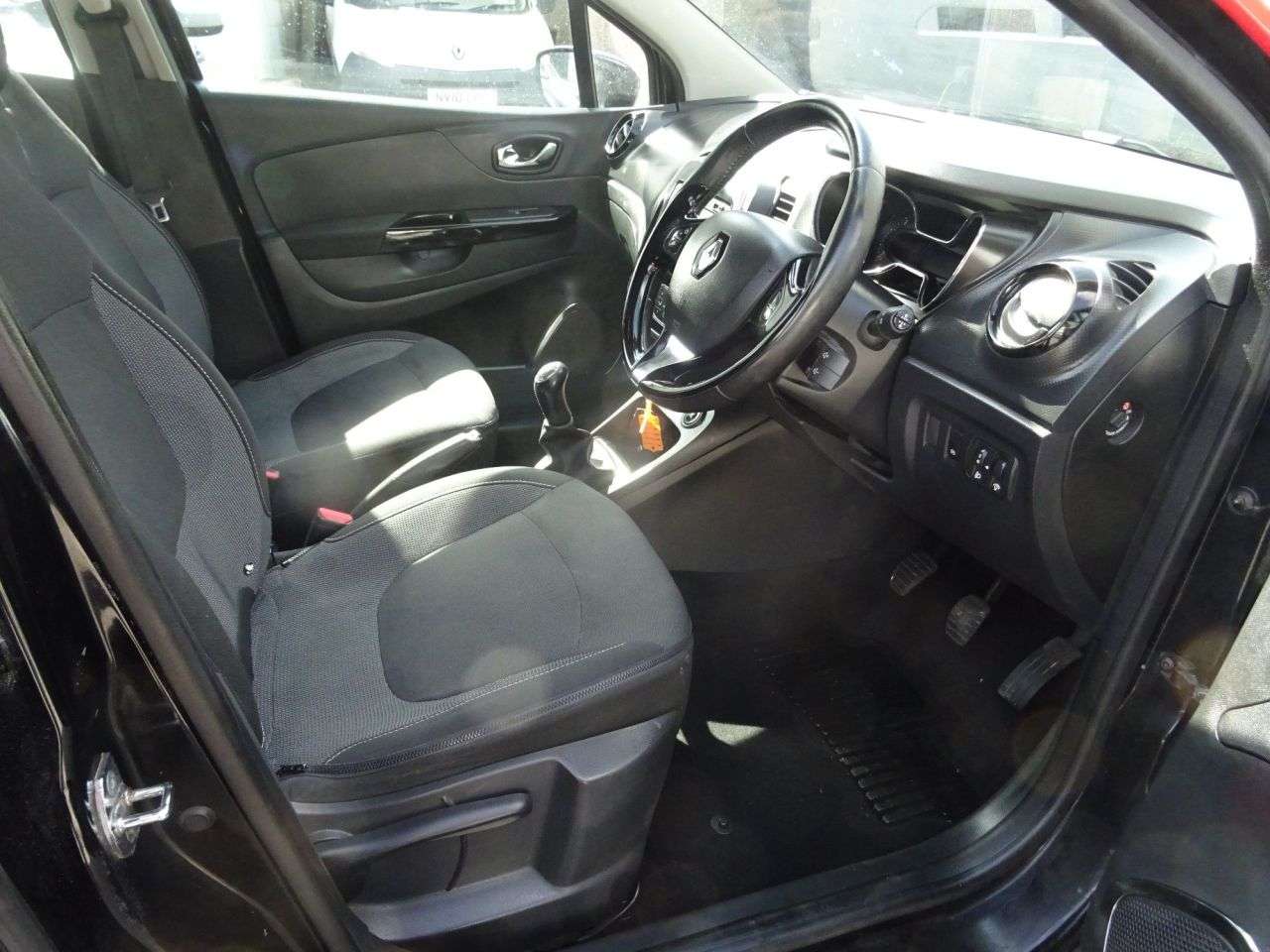 2014 RENAULT CAPTUR 2014 RENAULT CAPTUR