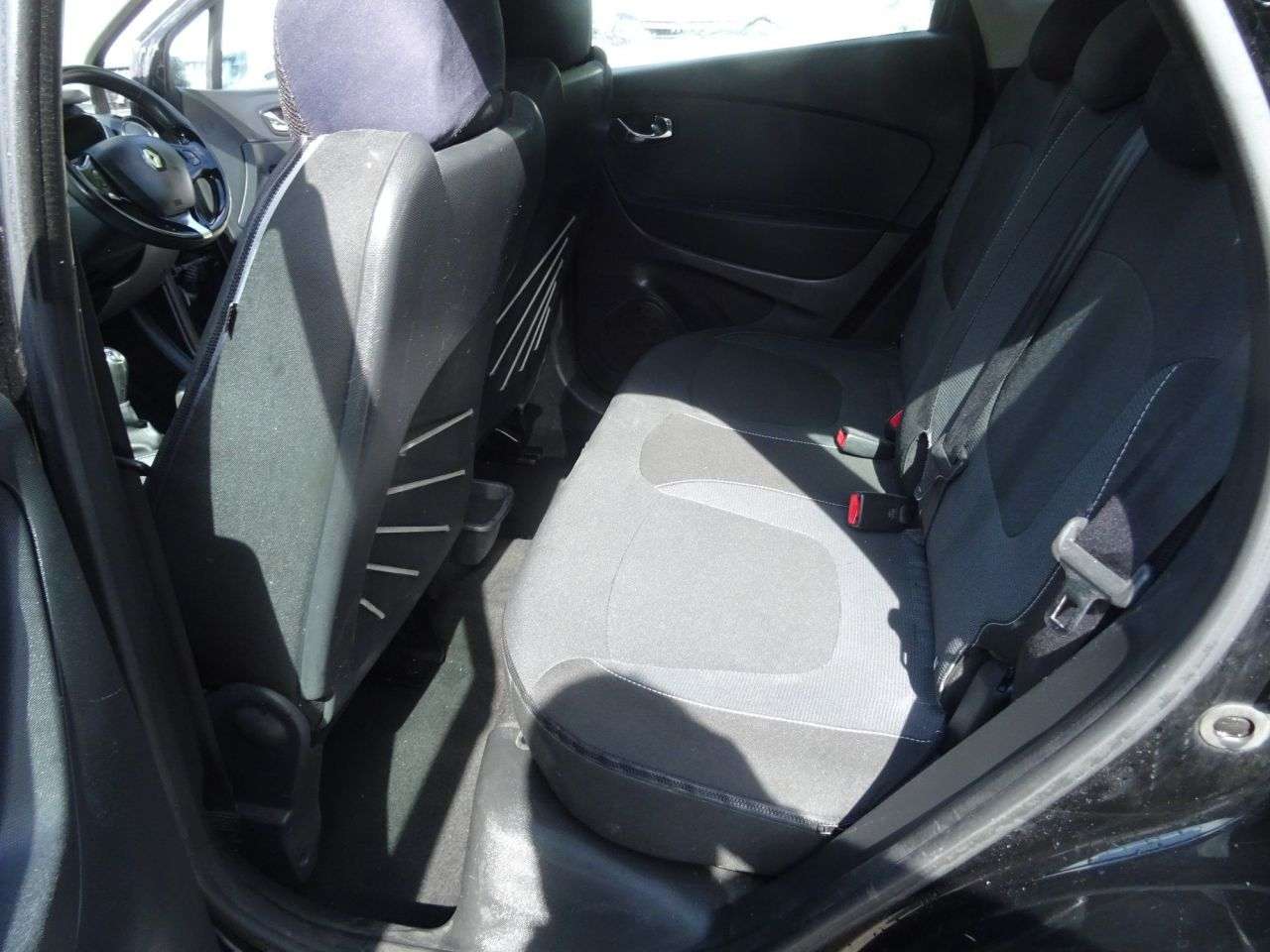 2014 RENAULT CAPTUR 2014 RENAULT CAPTUR