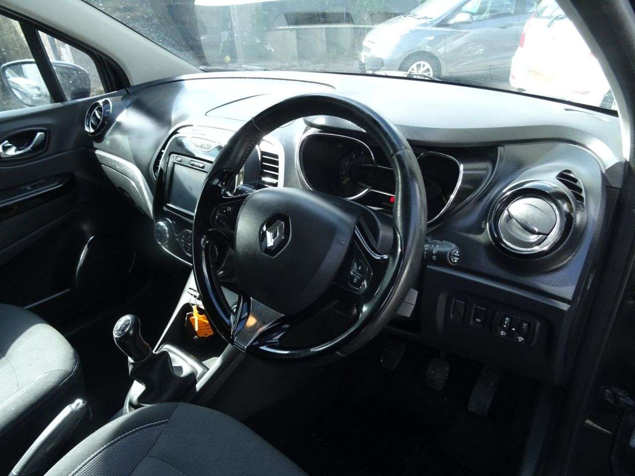 2014 RENAULT CAPTUR 2014 RENAULT CAPTUR