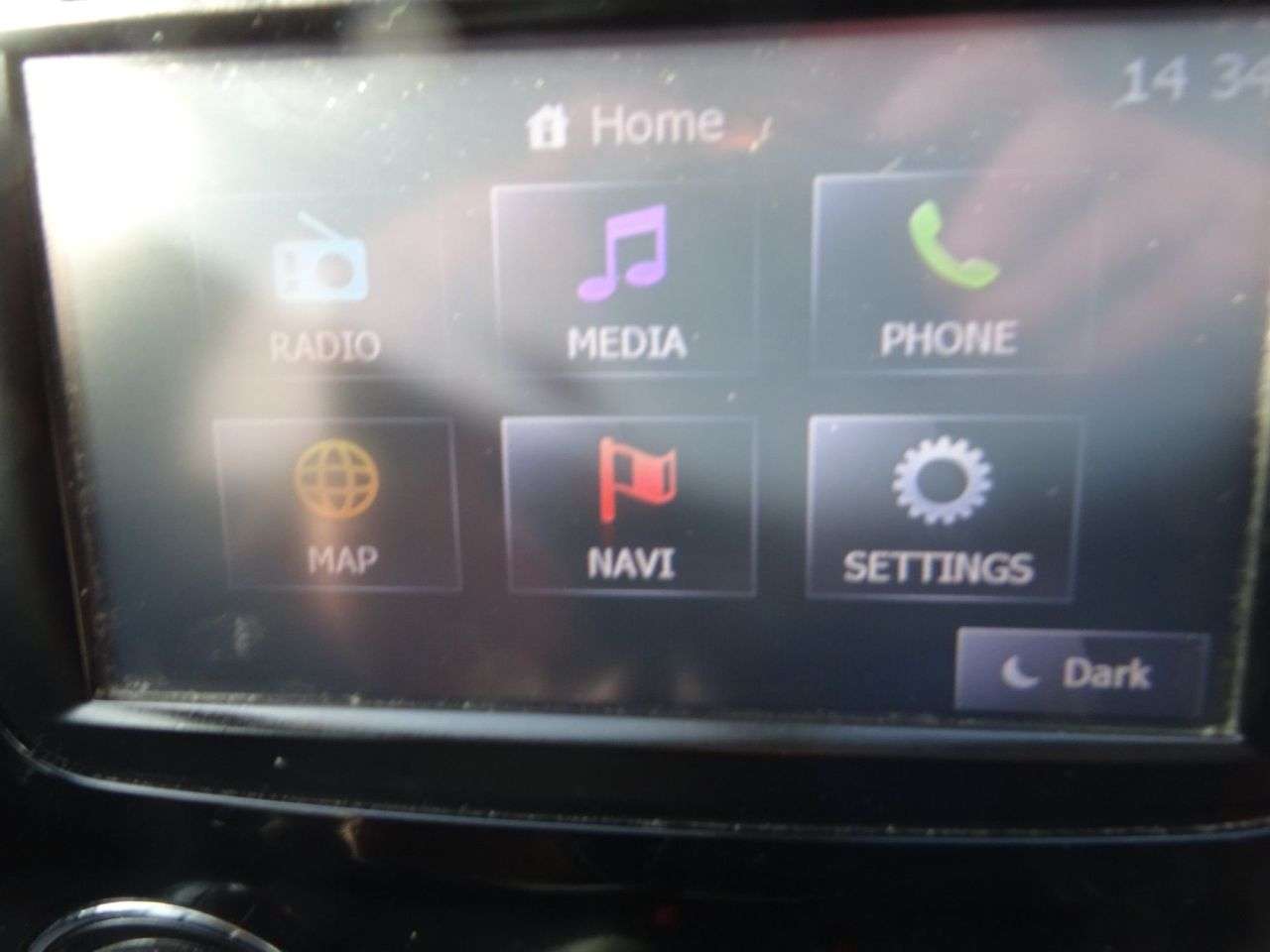 2014 RENAULT CAPTUR 2014 RENAULT CAPTUR
