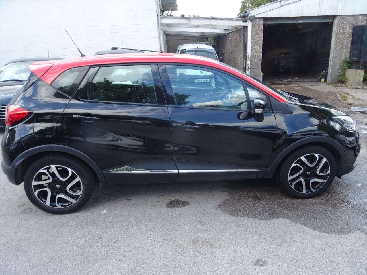 2014 RENAULT CAPTUR 2014 RENAULT CAPTUR