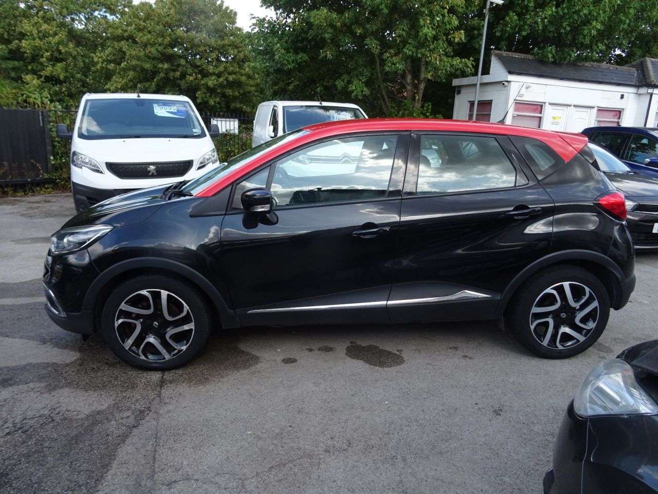 2014 RENAULT CAPTUR 2014 RENAULT CAPTUR