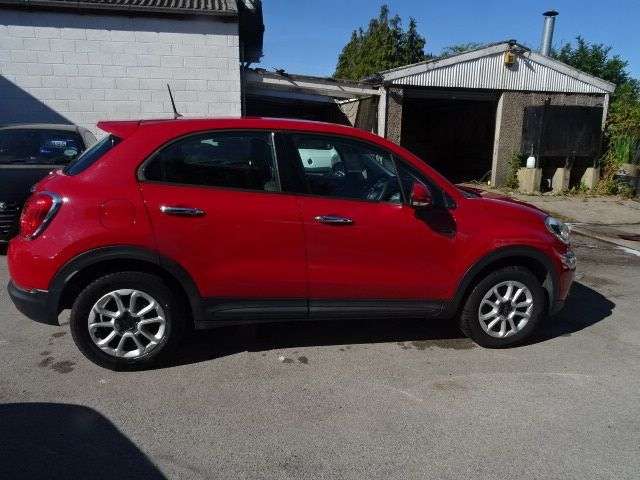 2016 FIAT 500X 2016 FIAT 500X