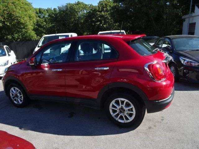 2016 FIAT 500X 2016 FIAT 500X