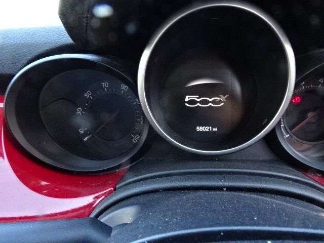 2016 FIAT 500X 2016 FIAT 500X