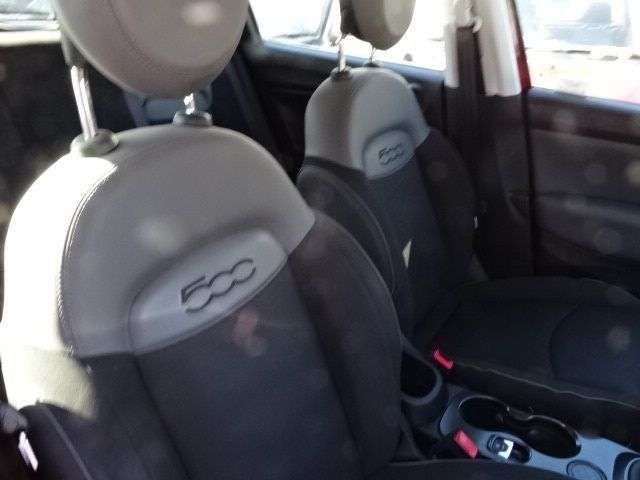 2016 FIAT 500X 2016 FIAT 500X