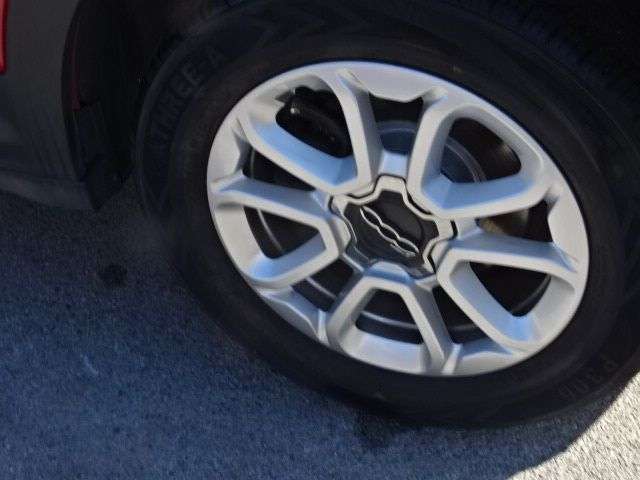 2016 FIAT 500X 2016 FIAT 500X
