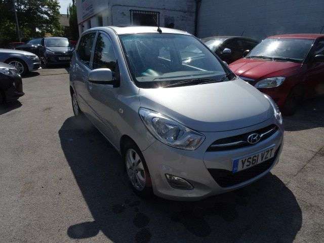 2012 HYUNDAI I10 2012 HYUNDAI I10