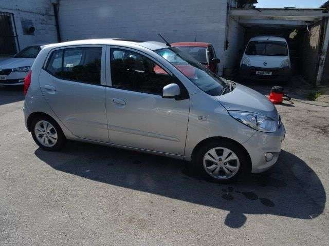 2012 HYUNDAI I10 2012 HYUNDAI I10