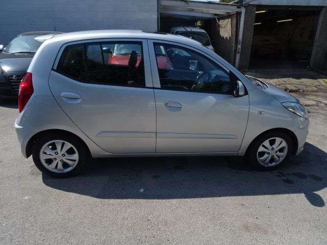 2012 HYUNDAI I10 2012 HYUNDAI I10