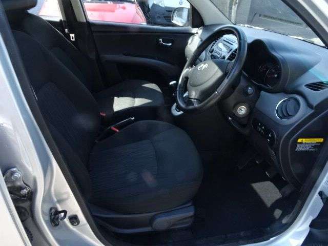 2012 HYUNDAI I10 2012 HYUNDAI I10