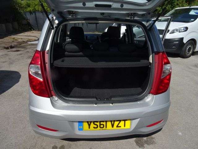 2012 HYUNDAI I10 2012 HYUNDAI I10