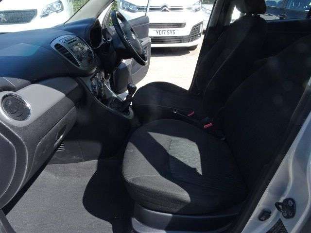 2012 HYUNDAI I10 2012 HYUNDAI I10