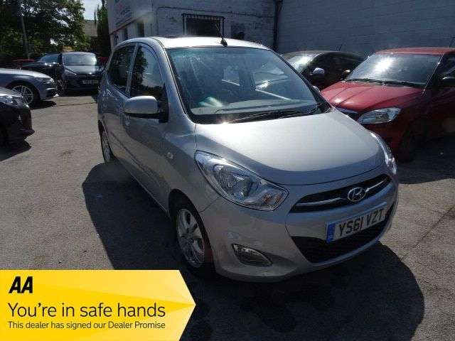 2012 HYUNDAI I10 2012 HYUNDAI I10