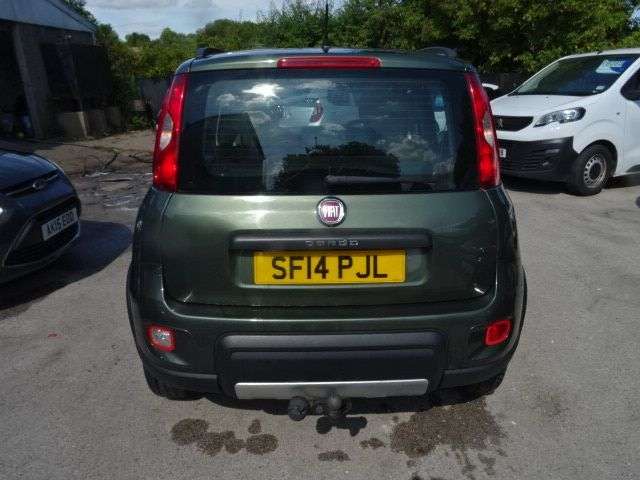 2014 FIAT PANDA 2014 FIAT PANDA