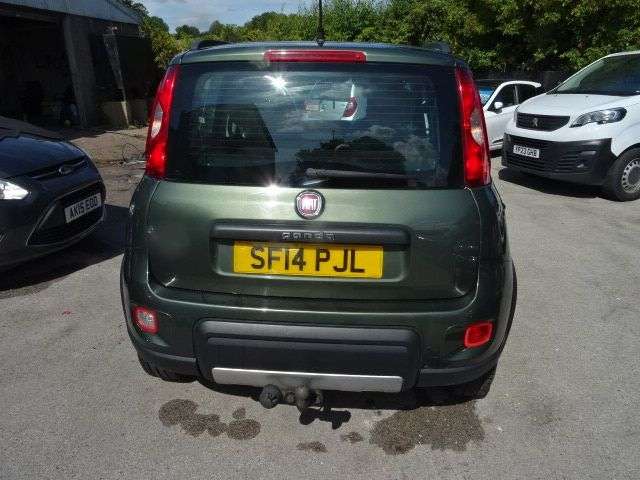 2014 FIAT PANDA 2014 FIAT PANDA