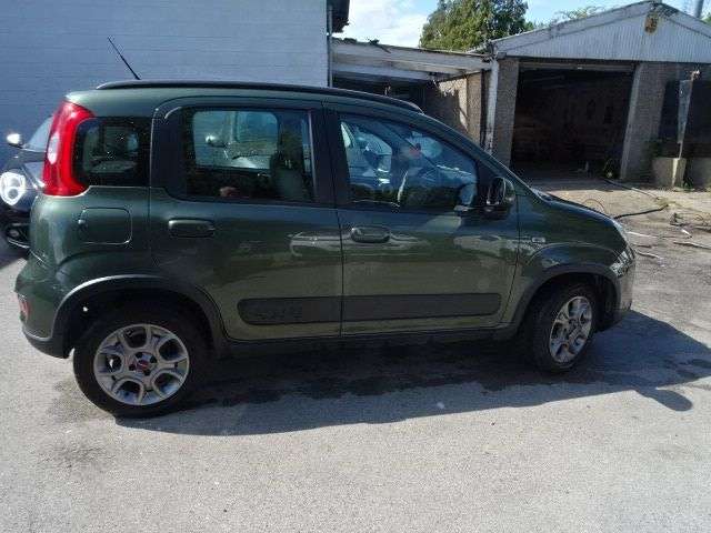 2014 FIAT PANDA 2014 FIAT PANDA