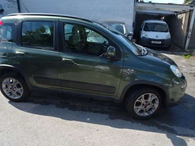 2014 FIAT PANDA 2014 FIAT PANDA