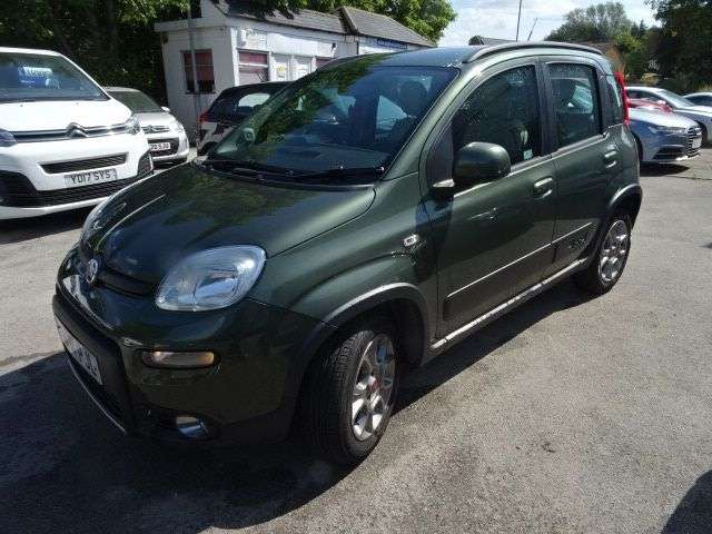 2014 FIAT PANDA 2014 FIAT PANDA