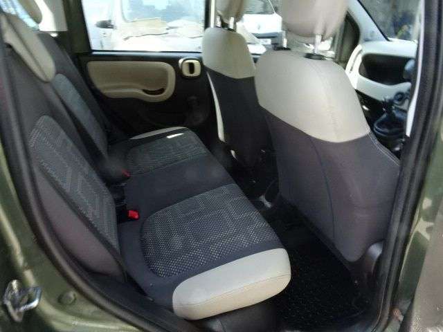 2014 FIAT PANDA 2014 FIAT PANDA